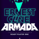 Illustration for article titled Take A First Look At Ernest Cline's Armada... And Win A Signed Copy!